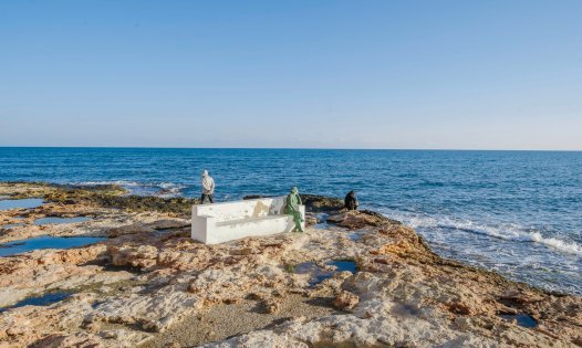 Wiederverkauf - Geschäftsräume -
Torrevieja - Centro - Torrevieja