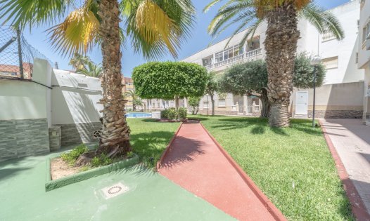 Långtidsuthyrning - Lägenheter -
Torrevieja