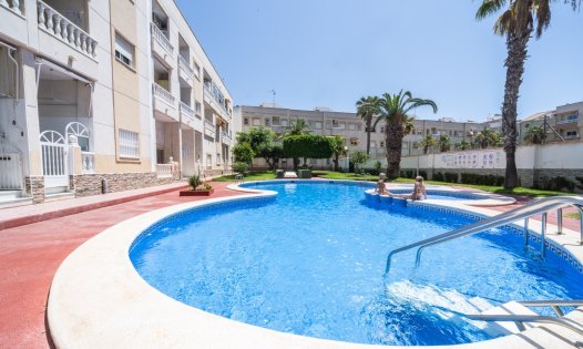 Långtidsuthyrning - Lägenheter -
Torrevieja