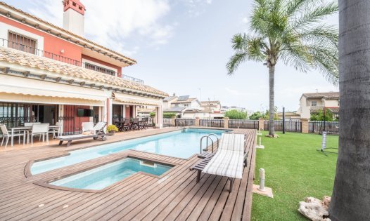 Segunda mano - Villas -
San Javier - Santiago de la Ribera