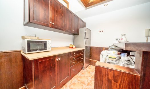 Segunda mano - Villas -
San Javier - Santiago de la Ribera