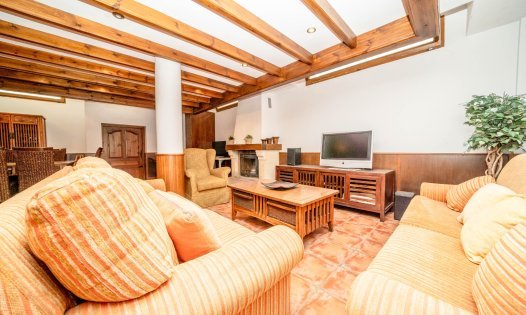 Segunda mano - Villas -
San Javier - Santiago de la Ribera