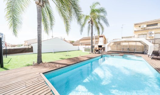 Segunda mano - Villas -
San Javier - Santiago de la Ribera