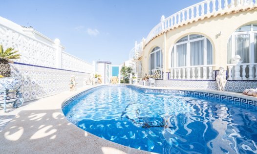 Revente - Villas -
Villamartin