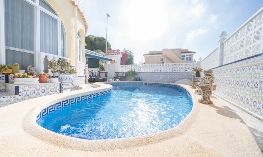 Revente - Villas -
Villamartin