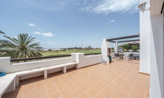 Revente - Penthouses -
Torre-Pacheco - GOLF RESORT
