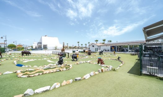 Revente - Penthouses -
Torre-Pacheco - GOLF RESORT