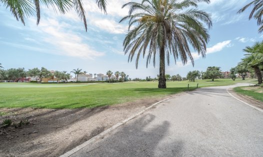 Revente - Penthouses -
Torre-Pacheco - GOLF RESORT