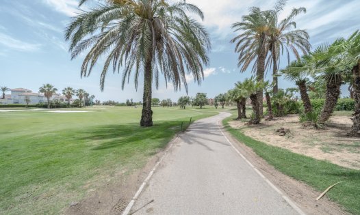 Revente - Penthouses -
Torre-Pacheco - GOLF RESORT