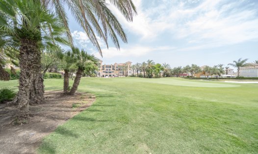 Revente - Penthouses -
Torre-Pacheco - GOLF RESORT