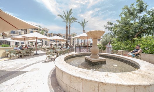 Revente - Penthouses -
Torre-Pacheco - GOLF RESORT