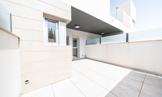 Långtidsuthyrning - Radhus -
San Javier - Santiago de la Ribera