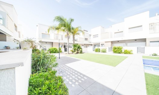 Långtidsuthyrning - Radhus -
San Javier - Santiago de la Ribera