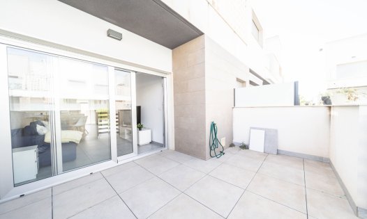 Långtidsuthyrning - Radhus -
San Javier - Santiago de la Ribera