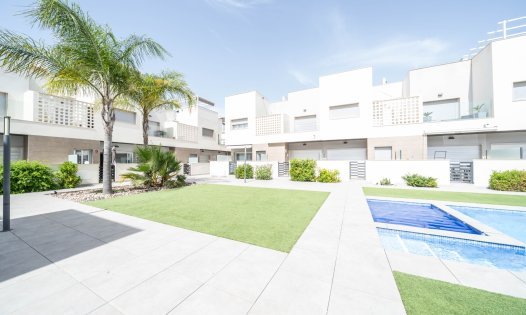 Långtidsuthyrning - Radhus -
San Javier - Santiago de la Ribera