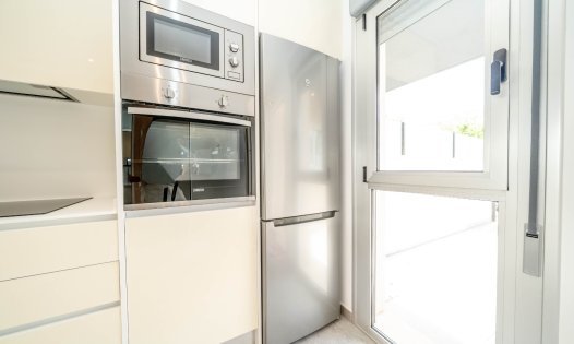 Långtidsuthyrning - Radhus -
San Javier - Santiago de la Ribera
