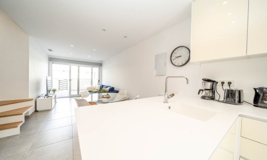Långtidsuthyrning - Radhus -
San Javier - Santiago de la Ribera