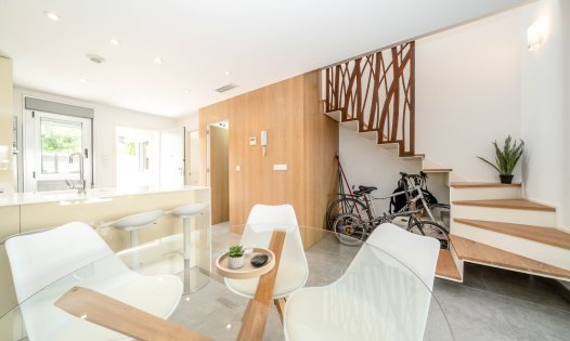 Långtidsuthyrning - Radhus -
San Javier - Santiago de la Ribera