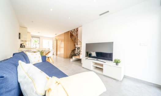 Långtidsuthyrning - Radhus -
San Javier - Santiago de la Ribera