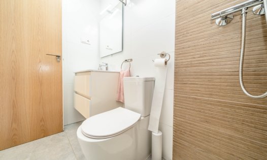 Långtidsuthyrning - Radhus -
San Javier - Santiago de la Ribera