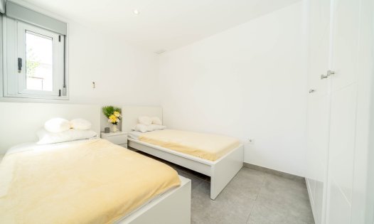 Långtidsuthyrning - Radhus -
San Javier - Santiago de la Ribera