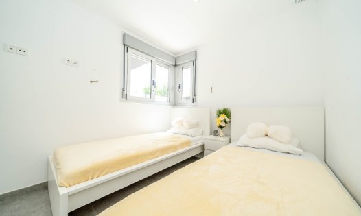 Långtidsuthyrning - Radhus -
San Javier - Santiago de la Ribera