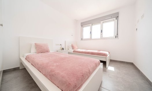 Långtidsuthyrning - Radhus -
San Javier - Santiago de la Ribera