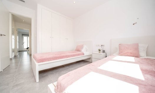Långtidsuthyrning - Radhus -
San Javier - Santiago de la Ribera