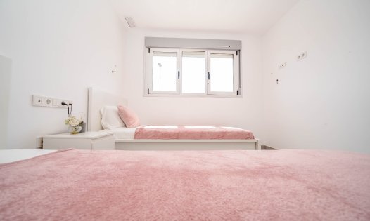 Långtidsuthyrning - Radhus -
San Javier - Santiago de la Ribera