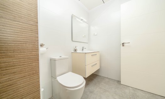 Långtidsuthyrning - Radhus -
San Javier - Santiago de la Ribera