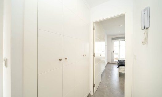Långtidsuthyrning - Radhus -
San Javier - Santiago de la Ribera