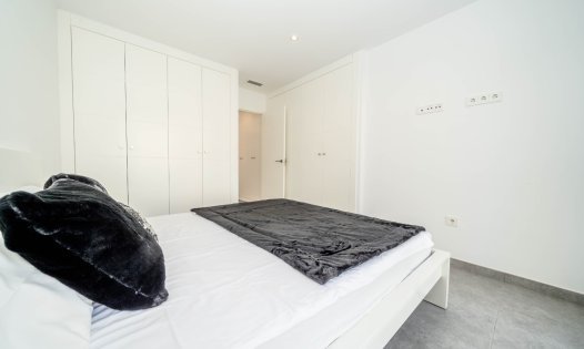 Långtidsuthyrning - Radhus -
San Javier - Santiago de la Ribera