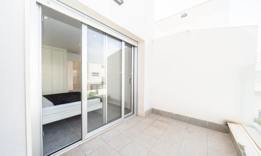 Långtidsuthyrning - Radhus -
San Javier - Santiago de la Ribera