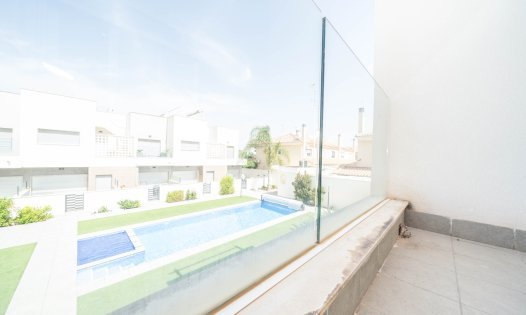 Långtidsuthyrning - Radhus -
San Javier - Santiago de la Ribera