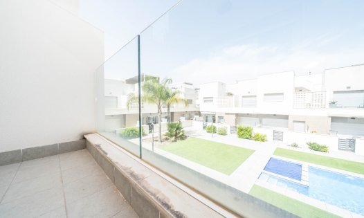 Långtidsuthyrning - Radhus -
San Javier - Santiago de la Ribera