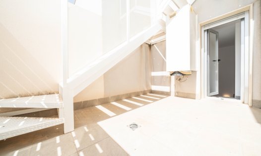 Långtidsuthyrning - Radhus -
San Javier - Santiago de la Ribera