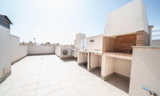 Långtidsuthyrning - Radhus -
San Javier - Santiago de la Ribera