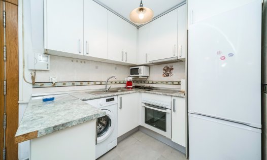 Återförsäljning - Lägenheter -
San Javier