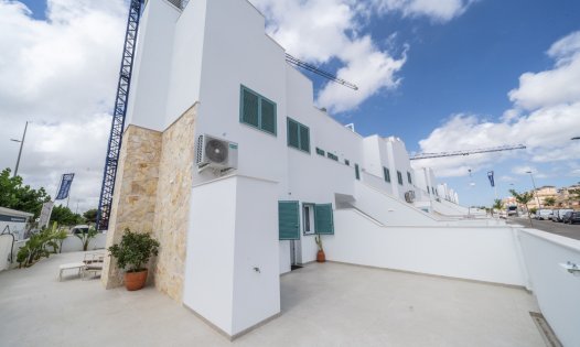Neue Gebäude - Wohnungen -
Pilar de la Horadada - Torre de la Horadada