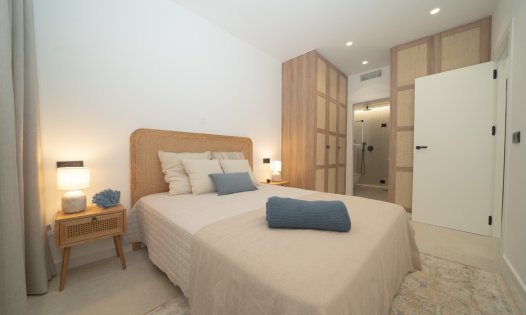 Neue Gebäude - Bungalows -
Pilar de la Horadada - Torre de la Horadada