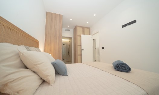 Neue Gebäude - Bungalows -
Pilar de la Horadada - Torre de la Horadada