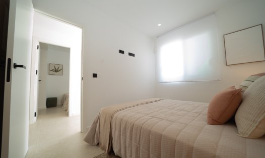 Neue Gebäude - Bungalows -
Pilar de la Horadada - Torre de la Horadada