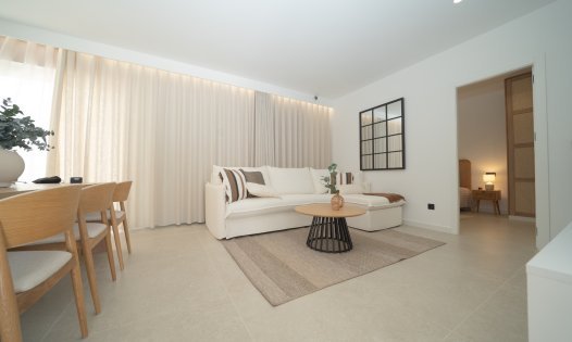 Neue Gebäude - Bungalows -
Pilar de la Horadada - Torre de la Horadada
