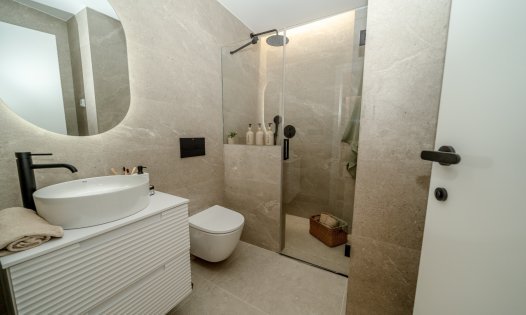 Neue Gebäude - Bungalows -
Pilar de la Horadada - Torre de la Horadada