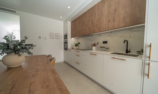 Neue Gebäude - Bungalows -
Pilar de la Horadada - Torre de la Horadada