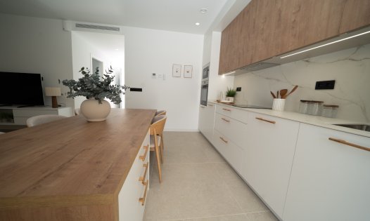 Neue Gebäude - Bungalows -
Pilar de la Horadada - Torre de la Horadada