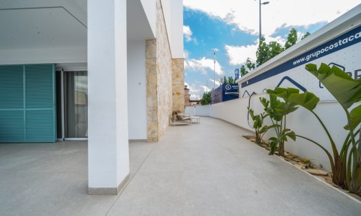 Neue Gebäude - Bungalows -
Pilar de la Horadada - Torre de la Horadada