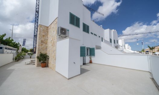 Neue Gebäude - Bungalows -
Pilar de la Horadada - Torre de la Horadada