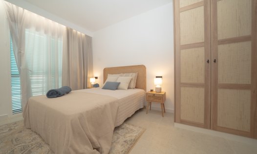 Neue Gebäude - Bungalows -
Pilar de la Horadada - Torre de la Horadada