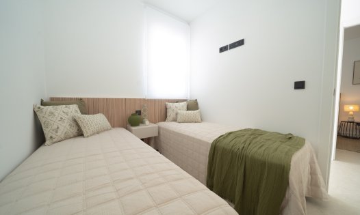 Neue Gebäude - Bungalows -
Pilar de la Horadada - Torre de la Horadada